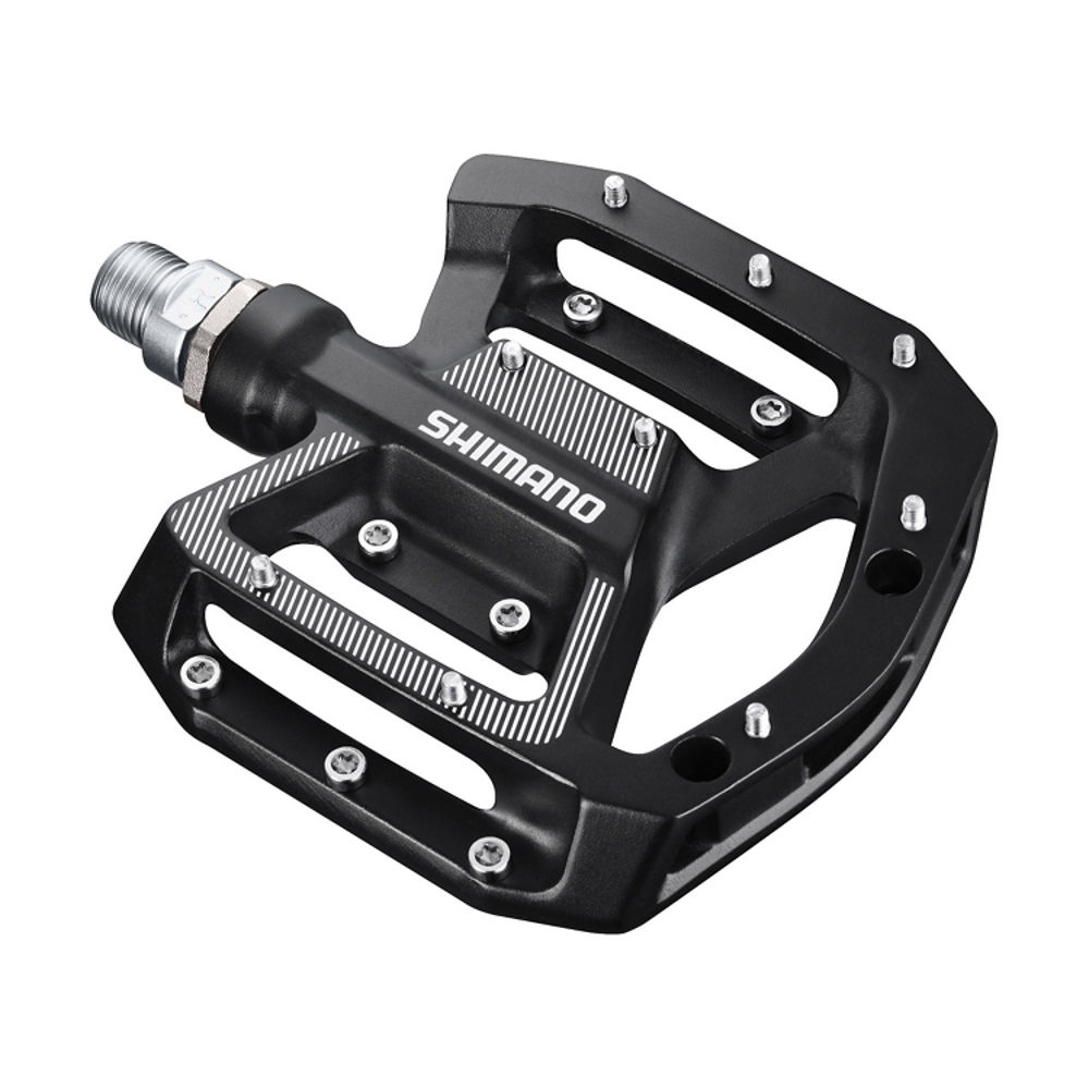 Picture of PEDALE SHIMANO PD-GR500 FLAT BLACK