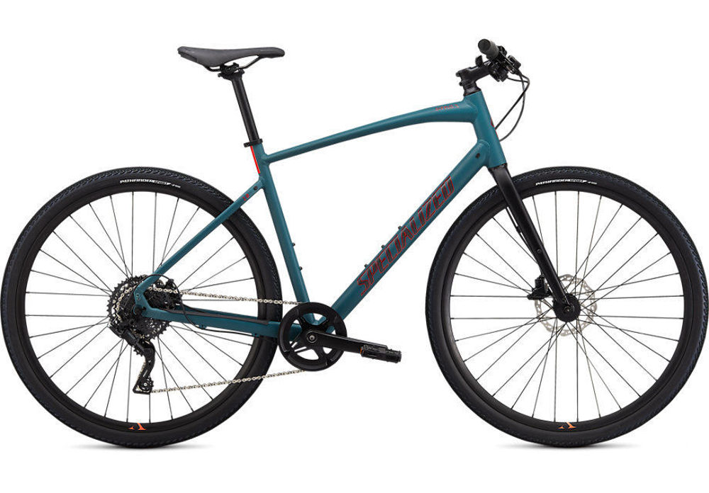 Picture of Specialized Sirrus X 2.0 Dusty Turquoise