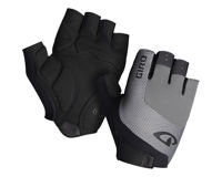 Picture of RUKAVICE GIRO BRAVO GEL KRATKI PRST CHARCOAL