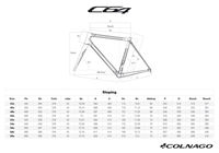 Picture of COLNAGO OKVIR C64 BDWH ART DECOR