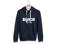 Picture of MAJICA BIANCHI ZIP HOODIE BIANCHI 1885 BN