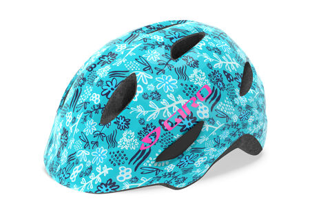 Picture of KACIGA GIRO SCAMP BLUE/FLORAL