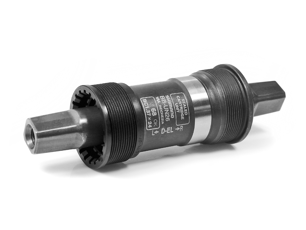 Picture of LEŽAJ OSOVINE POGONA BB-UN26 117X68mm W/FIXING BOLT SHIMANO