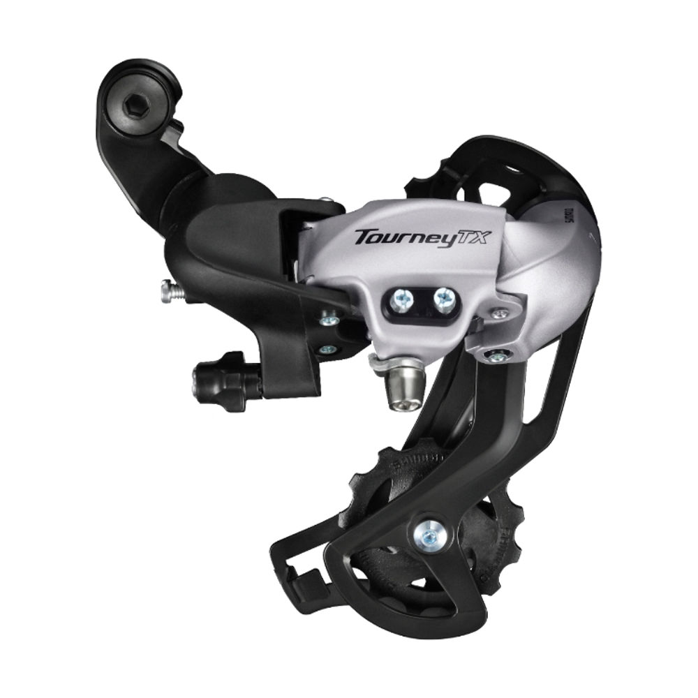 Picture of MJENJAČ II SHIMANO TOURNEY RD-TX800 7/8B SILVER