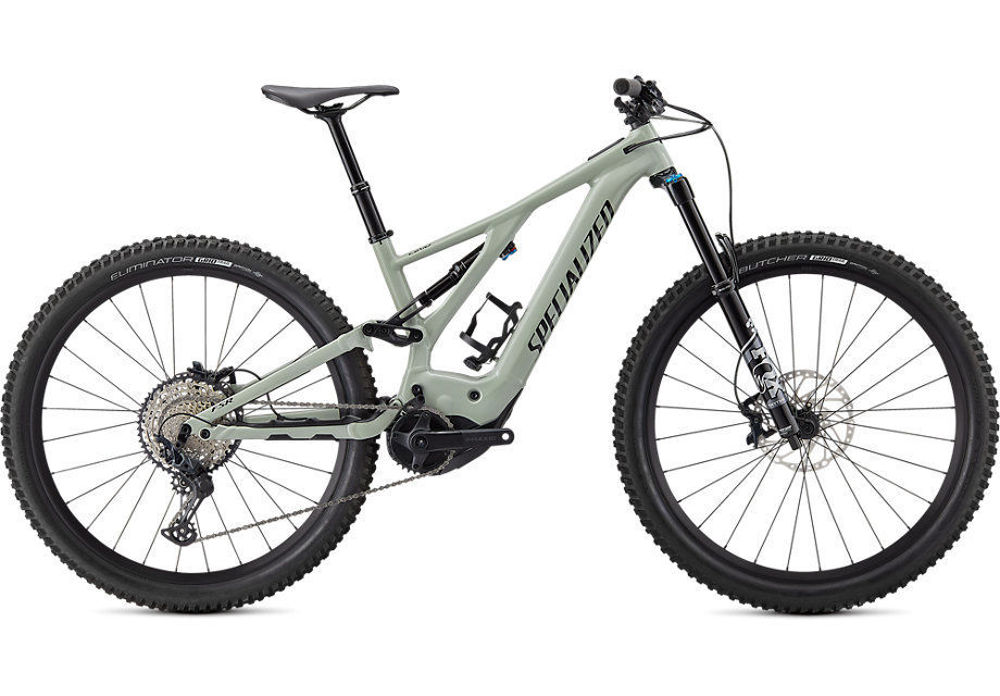 Picture of Specialized Turbo Levo Comp FSR 2021 Spruce