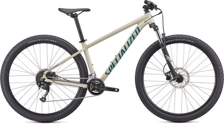 Picture of Specialized Rockhopper Sport GLOSS WHITE MOUNTAINS / DUSTY TURQUOISE