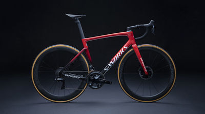 Picture of Specialized S-Works Tarmac SL7 2021.