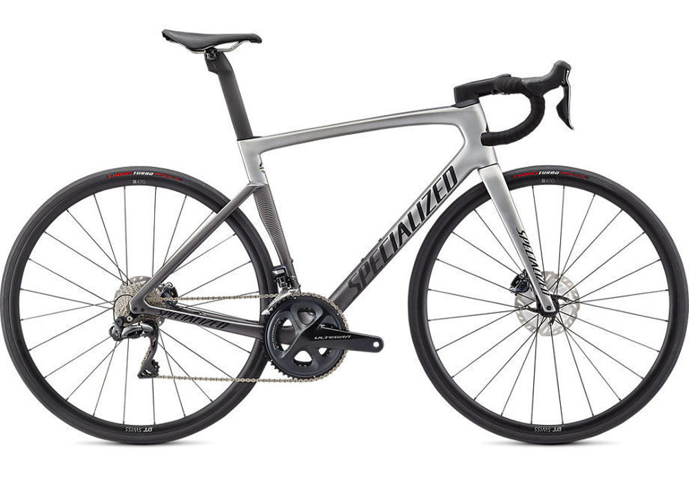 Picture of Specialized Tarmac SL7 Expert - Ultegra DI2 2021  Light Silver