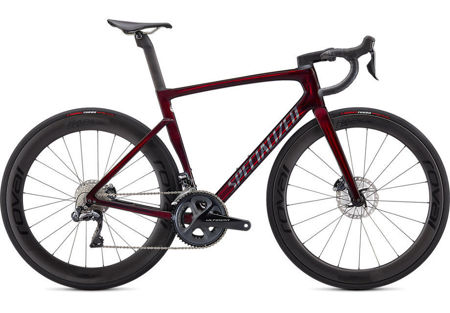 Picture of Specialized Tarmac SL7 Pro - Ultegra DI2 2021 Red Tint