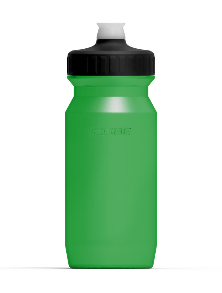 Picture of BIDON CUBE FEATHER 500ML GREEN 12965