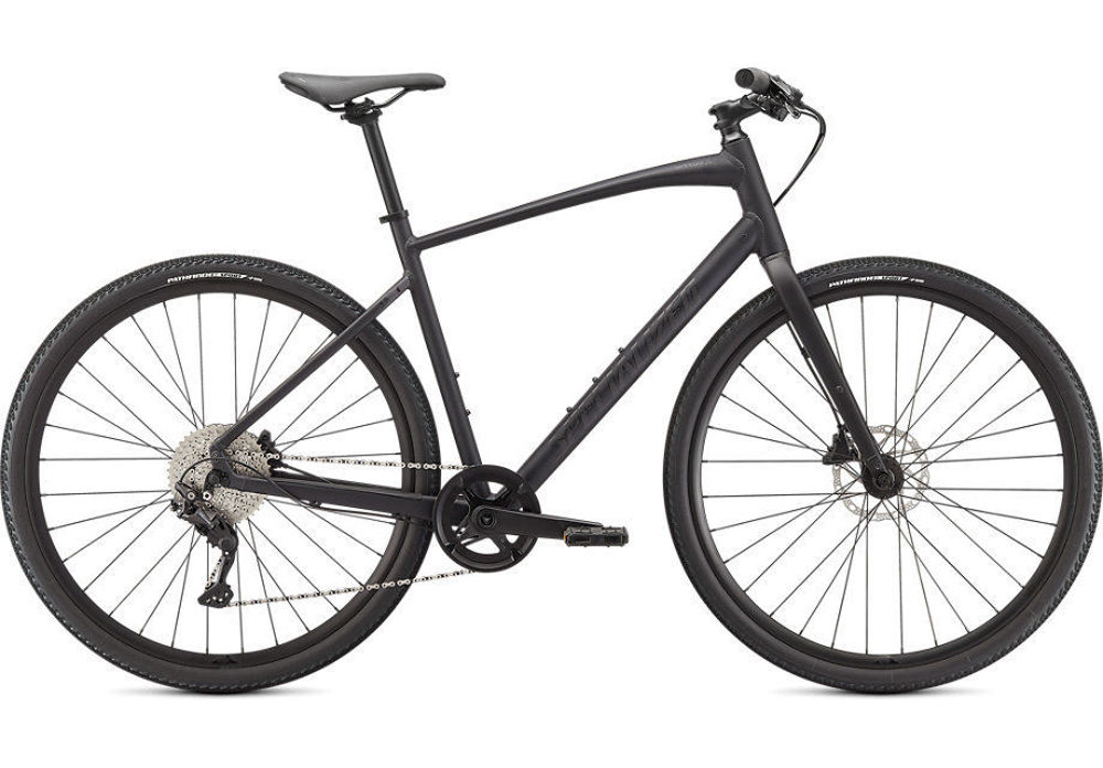 Picture of Specialized Sirrus X 3.0 2021 Black