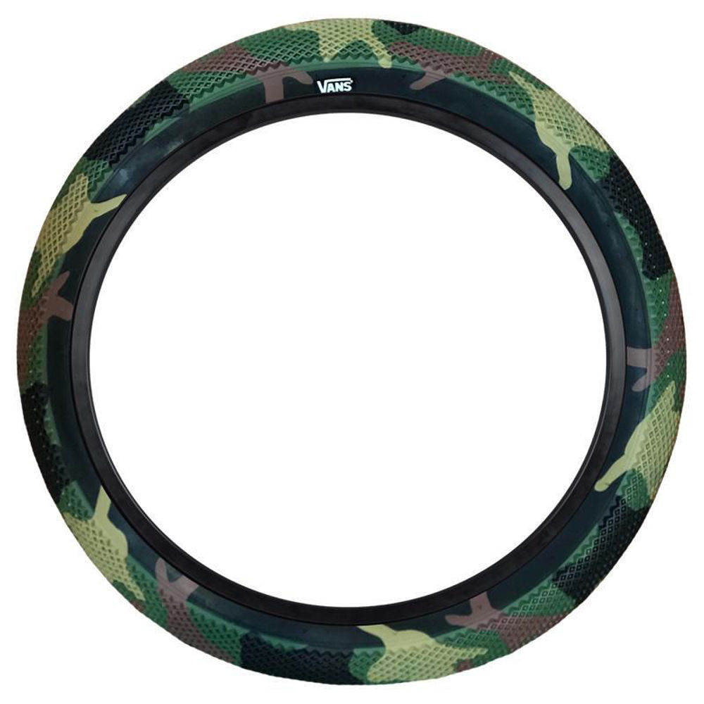 Picture of Cult VANS WAFFLE Tire camo/black 29''x2.1''