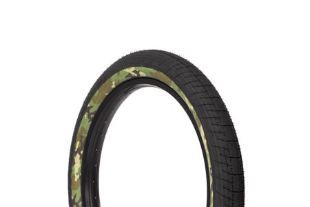Picture of SaltPLUS STING Tire black/camowall 20''x2.4''