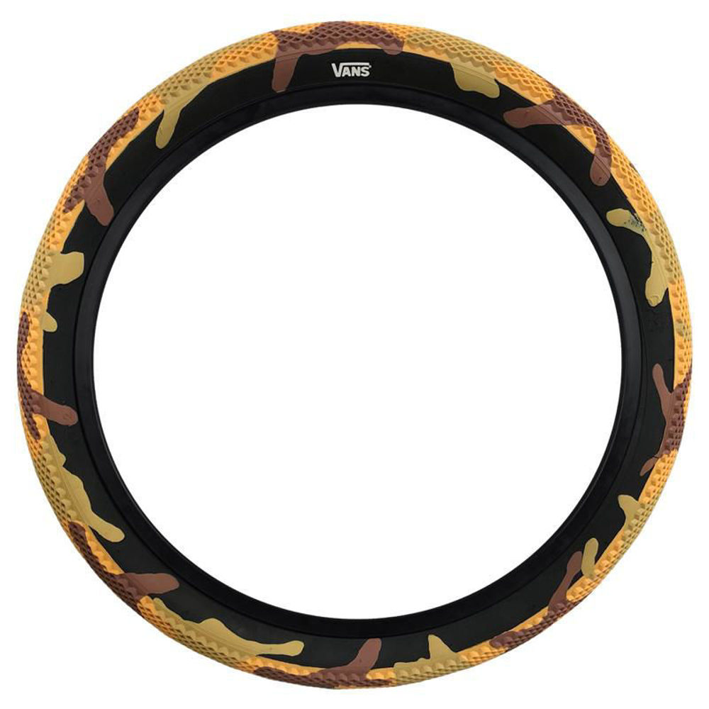 Picture of Cult VANS WAFFLE Tire desert camo/schwarz 29''x2.1''