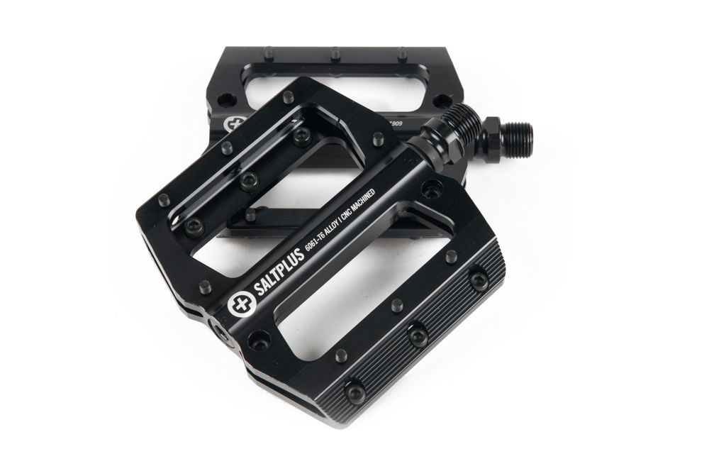 Picture of SaltPLUS ECHO Pedals black 9/16''