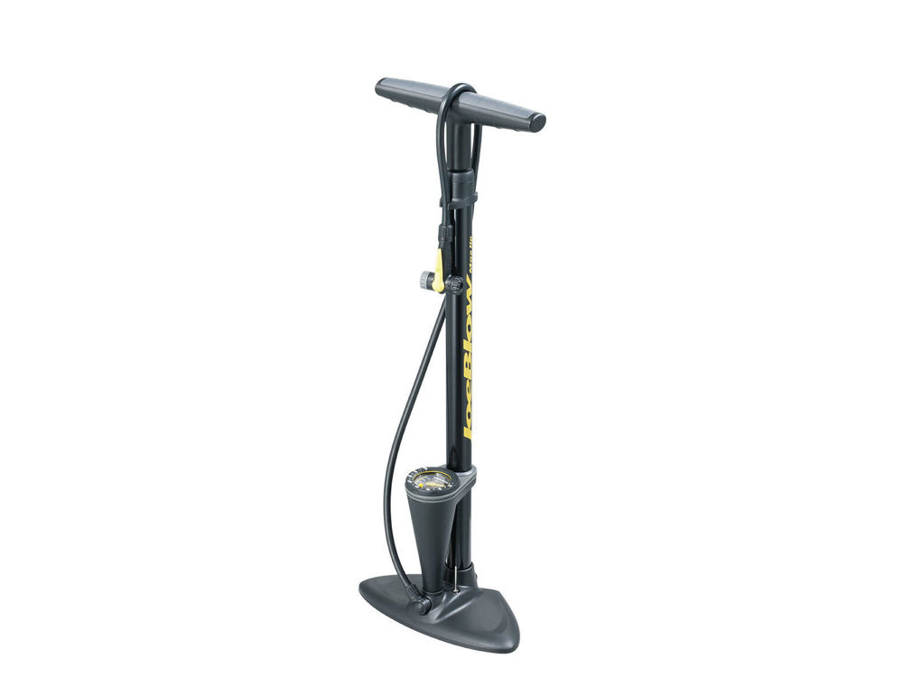 Picture of Pumpa Topeak Joe Blow Max HP Black