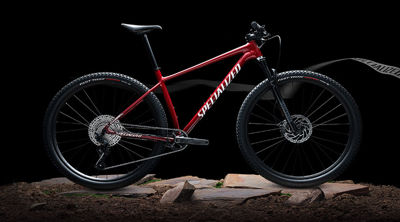 Picture of Novi Specialized Chisel 2021.