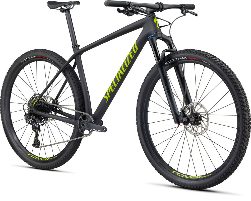 Picture of Specialized Epic HT Comp Satin Carbon 2020