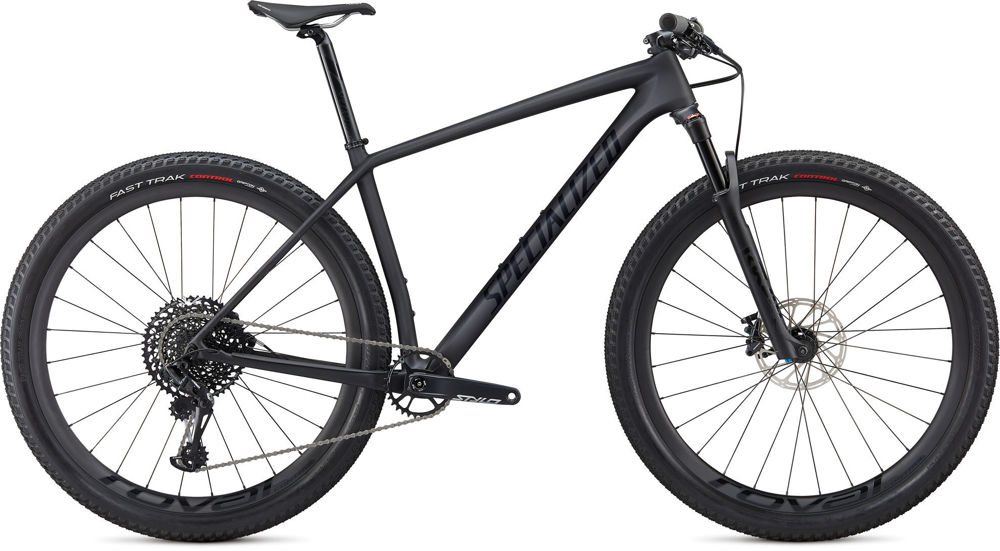 Picture of Specialized Epic HT Expert Satin Carbon 2020