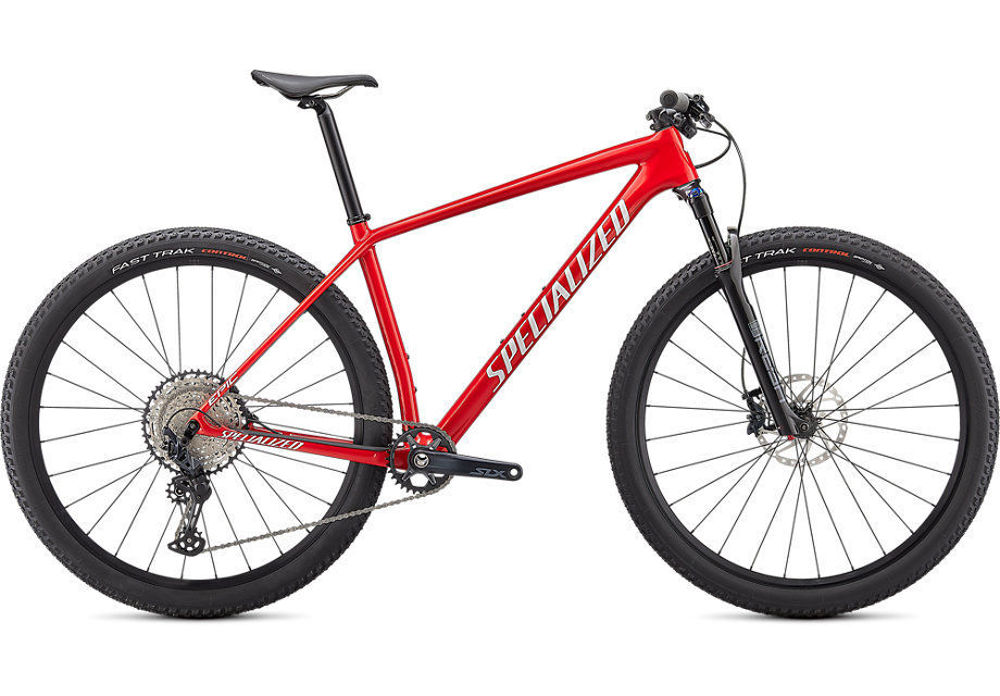 Picture of Specialized Epic HT Comp FLO RED 2021