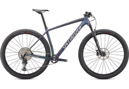 Picture of Specialized Epic HT Comp SATIN CARBON 2021