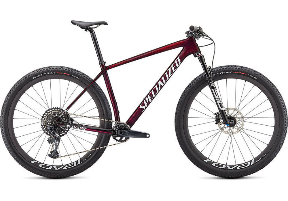 Picture of Specialized Epic HT Expert RED TINT 2021