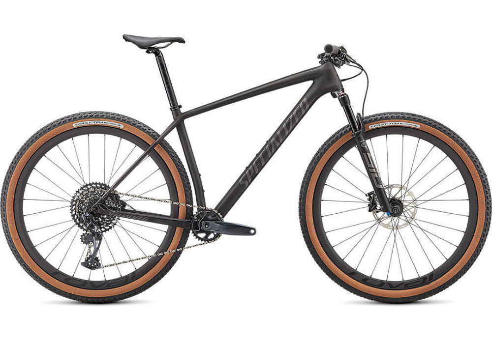 Picture of Specialized Epic HT Expert SATIN CARBON 2021
