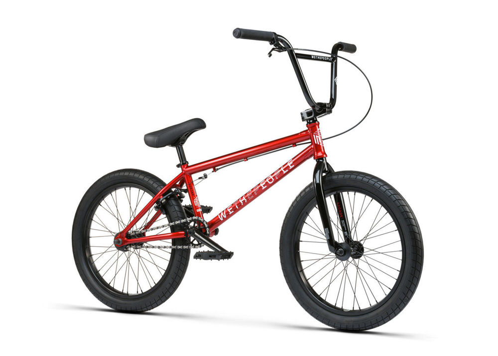 Picture of WTP Arcade CANDY RED 2021