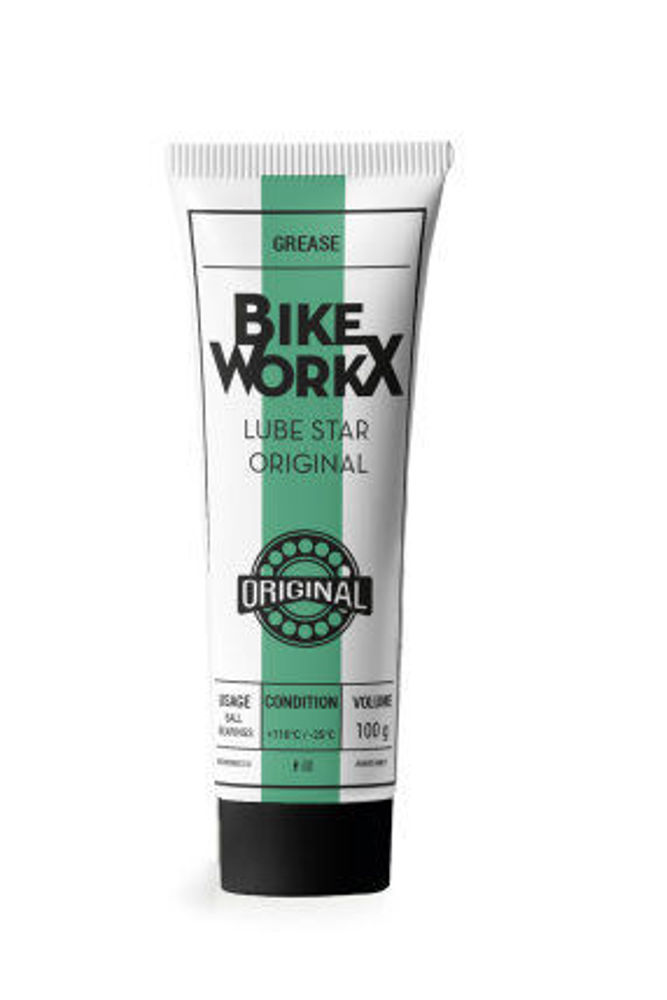 Picture of BikeWorkX Lube Star Original 100g