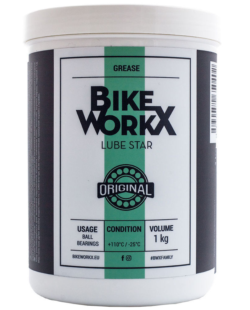 Picture of BikeWorkX Lube Star Original 1kg