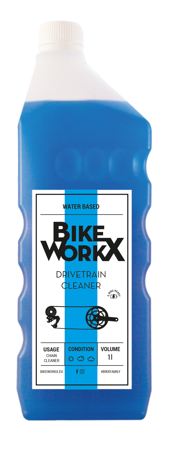 Picture of BikeWorkX DriveTrain Cleaner 1l