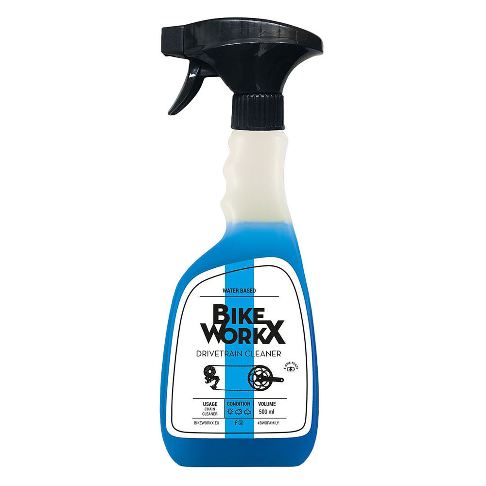 Picture of BikeWorkX DriveTrain Cleaner raspršivač 500ml