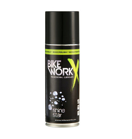 Picture of BikeWorkX Shine Star 200ml