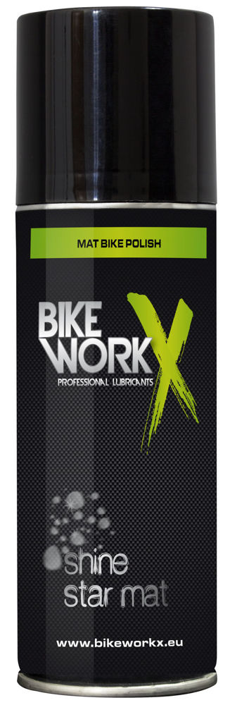 Picture of BikeWorkX Shine Star MAT 200ml