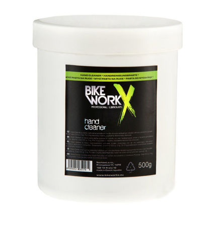 Picture of BikeWorkX Hand Cleaner 500g