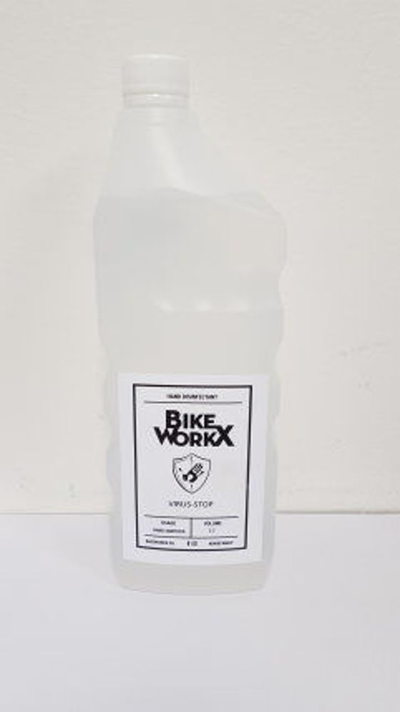 Picture of BikeWorkx Virus-Stop 1 l