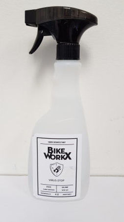 Picture of BikeWorkx Virus-Stop raspršivač 500ml