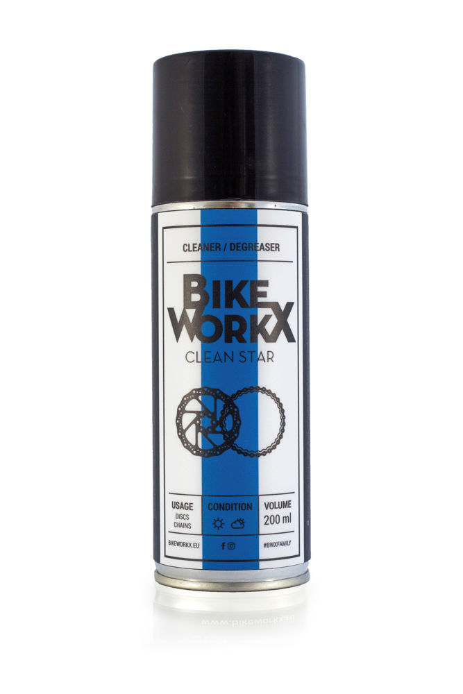 Picture of BikeWorkX Clean Star 200ml