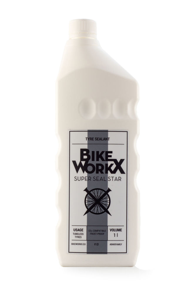 Picture of BikeWorkX Super Seal Star 1l