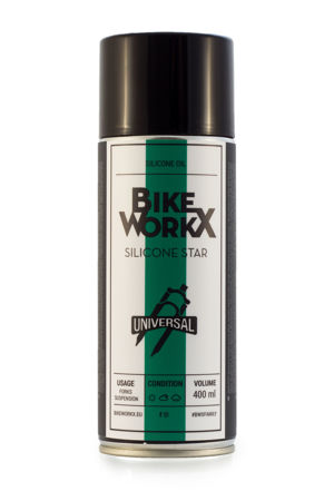 Picture of BikeWorkX Silicone Star 200ml