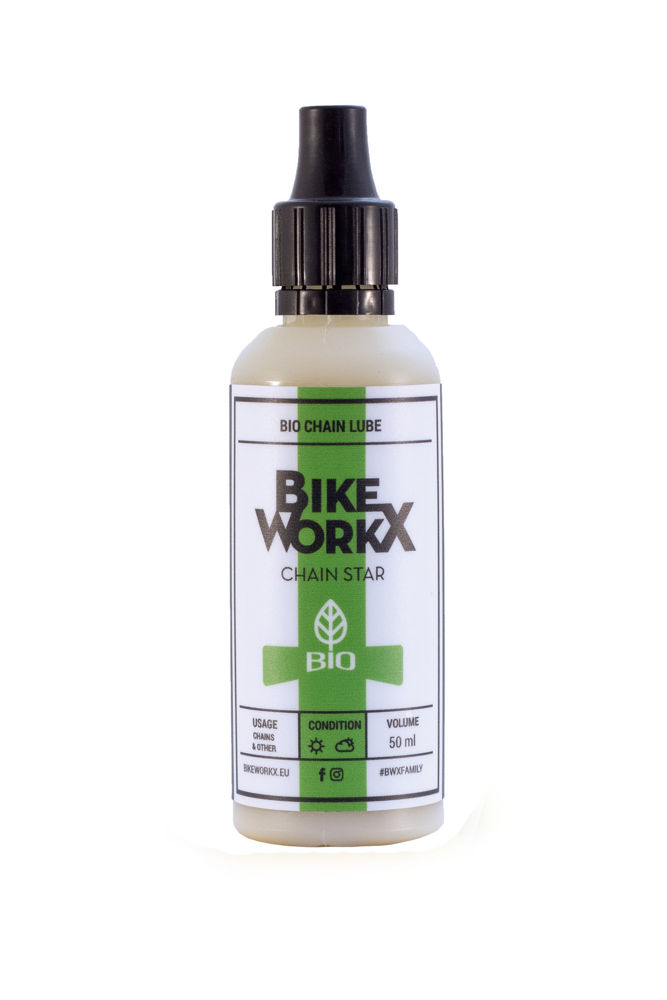 Picture of BikeWorkX Chain Star Bio 50ml