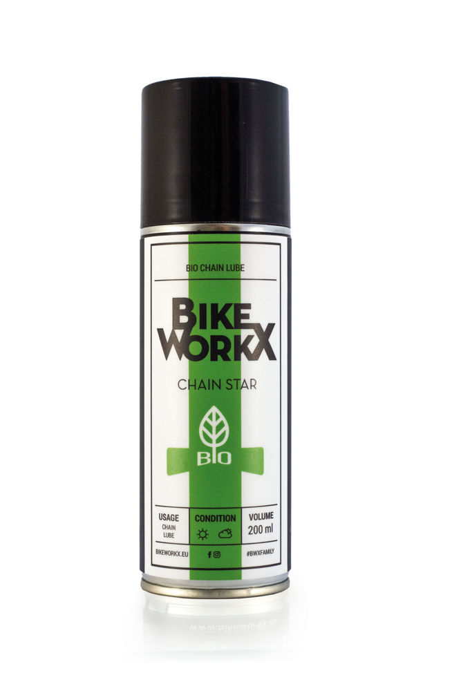 Picture of BikeWorkX Chain Star Bio sprej 200ml