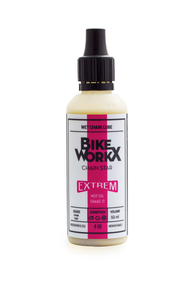 Picture of BikeWorkX Chain Star Extrem 50ml