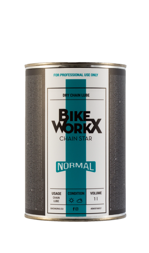 Picture of BikeWorkX Chain Star Normal 1l