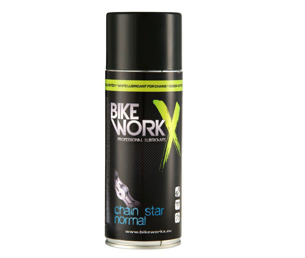 Picture of BikeWorkX Chain Star Normal 400ml