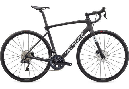 Picture of Specialized Roubaix Expert 2021 Satin Carbon