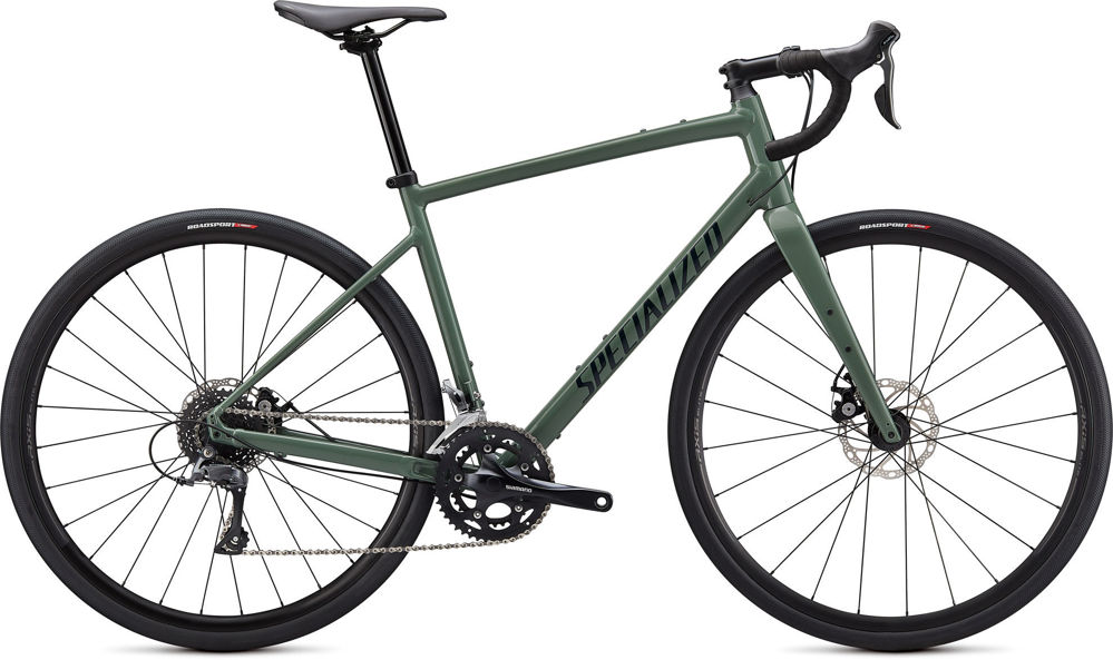 Picture of Specialized Diverge Base E5 Sage Green 2021