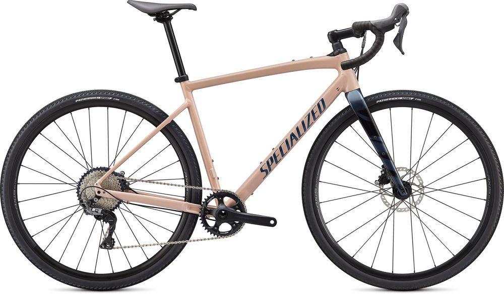 Picture of Specialized Diverge Comp E5 Blush 2021