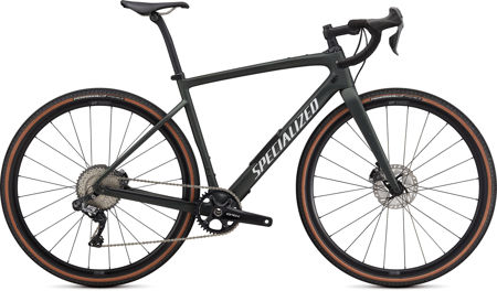 Picture of Specialized Diverge Expert Carbon Oak Green 2021