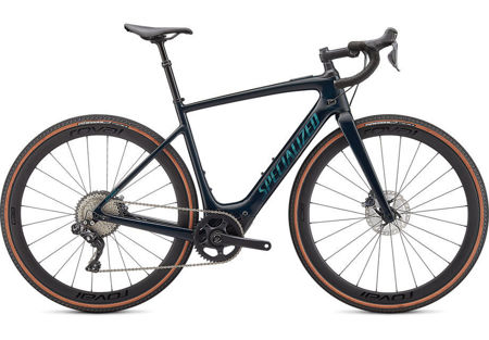 Picture of Specialized TURBO CREO SL EXPERT EVO 2021 Forest Green